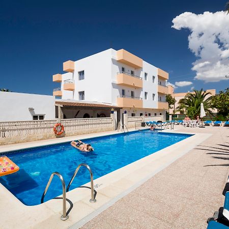 Apartamentos Zodiac Сан-Антонио-Абад Экстерьер фото