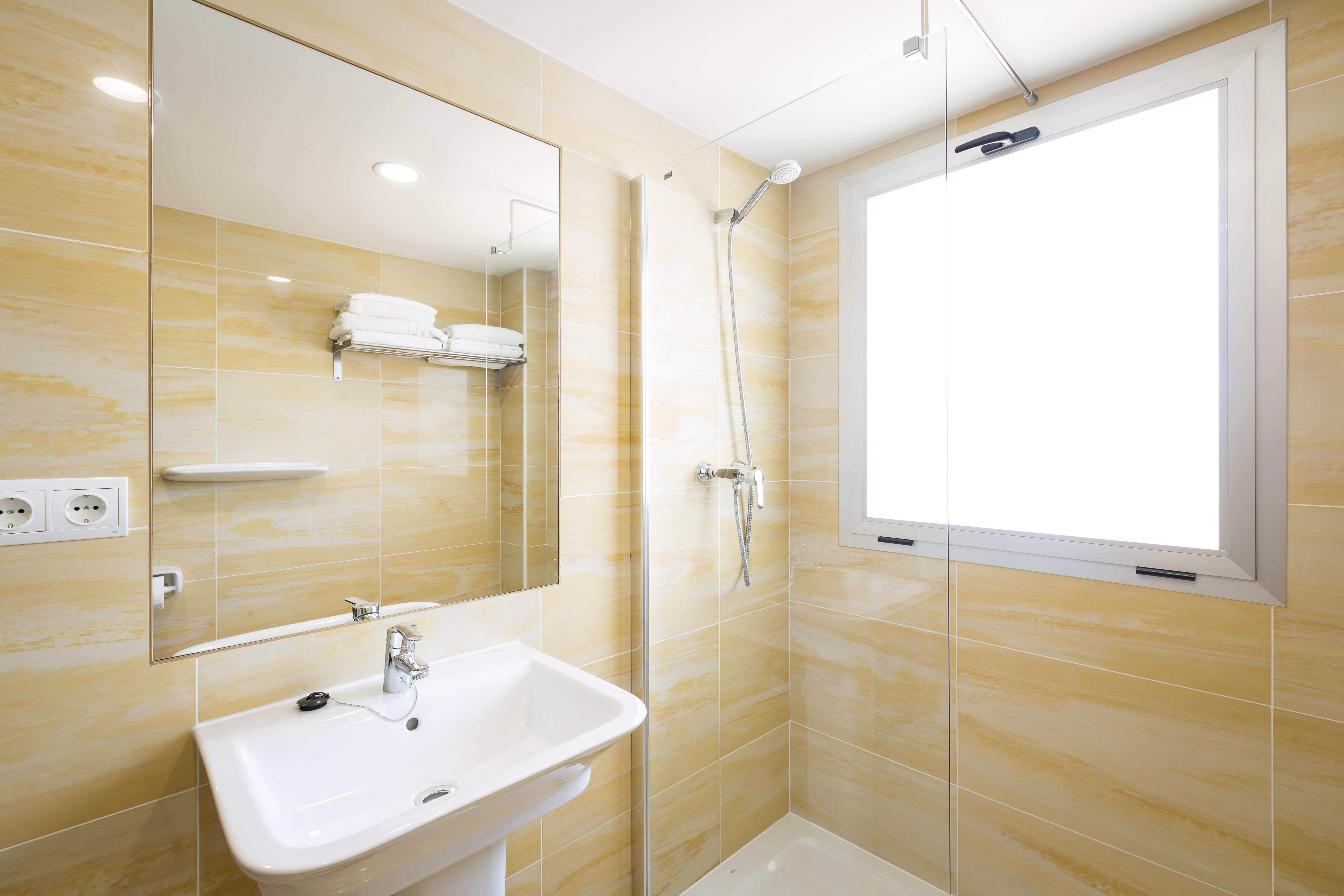 Apartamentos Zodiac Сан-Антонио-Абад Экстерьер фото