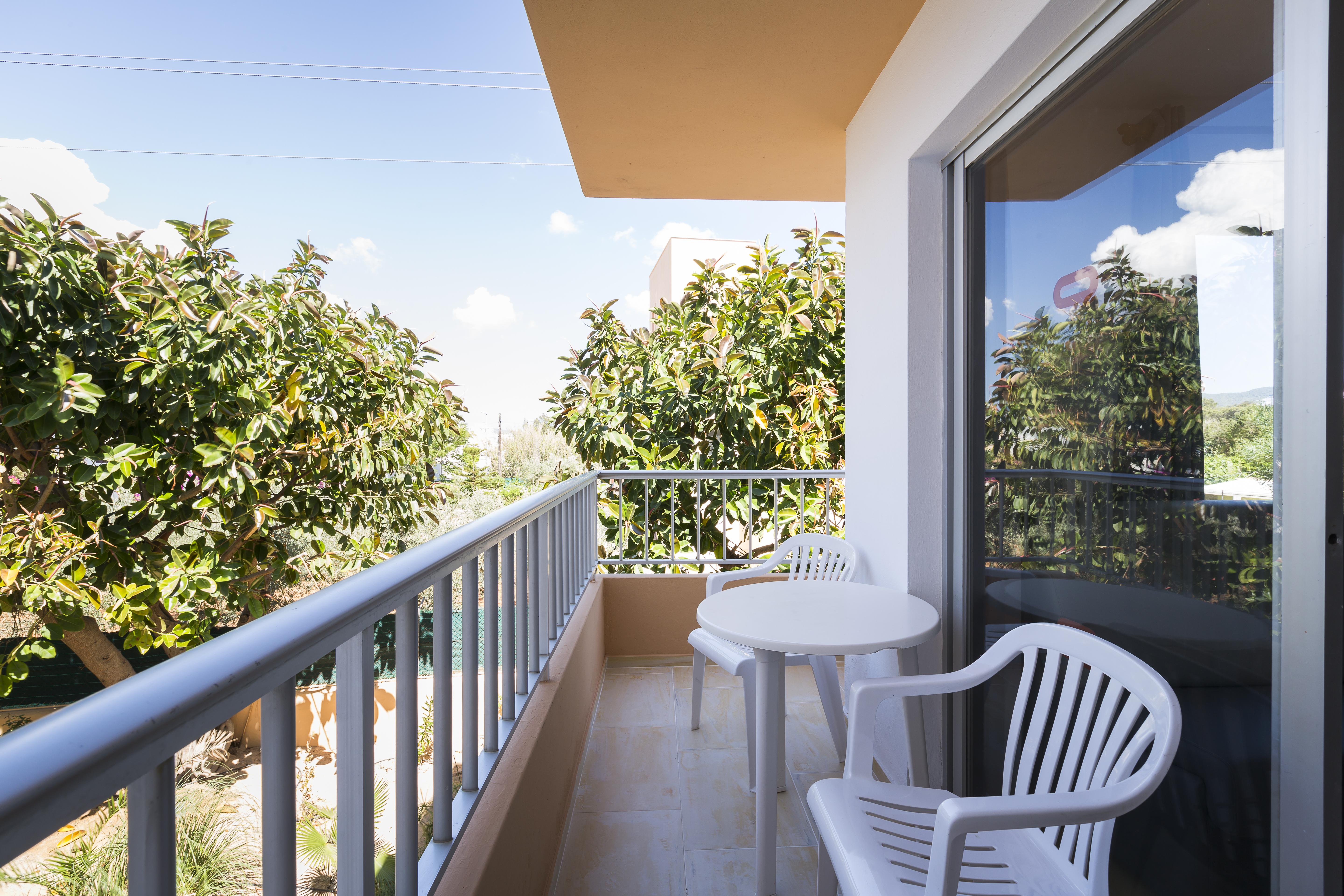 Apartamentos Zodiac Сан-Антонио-Абад Экстерьер фото