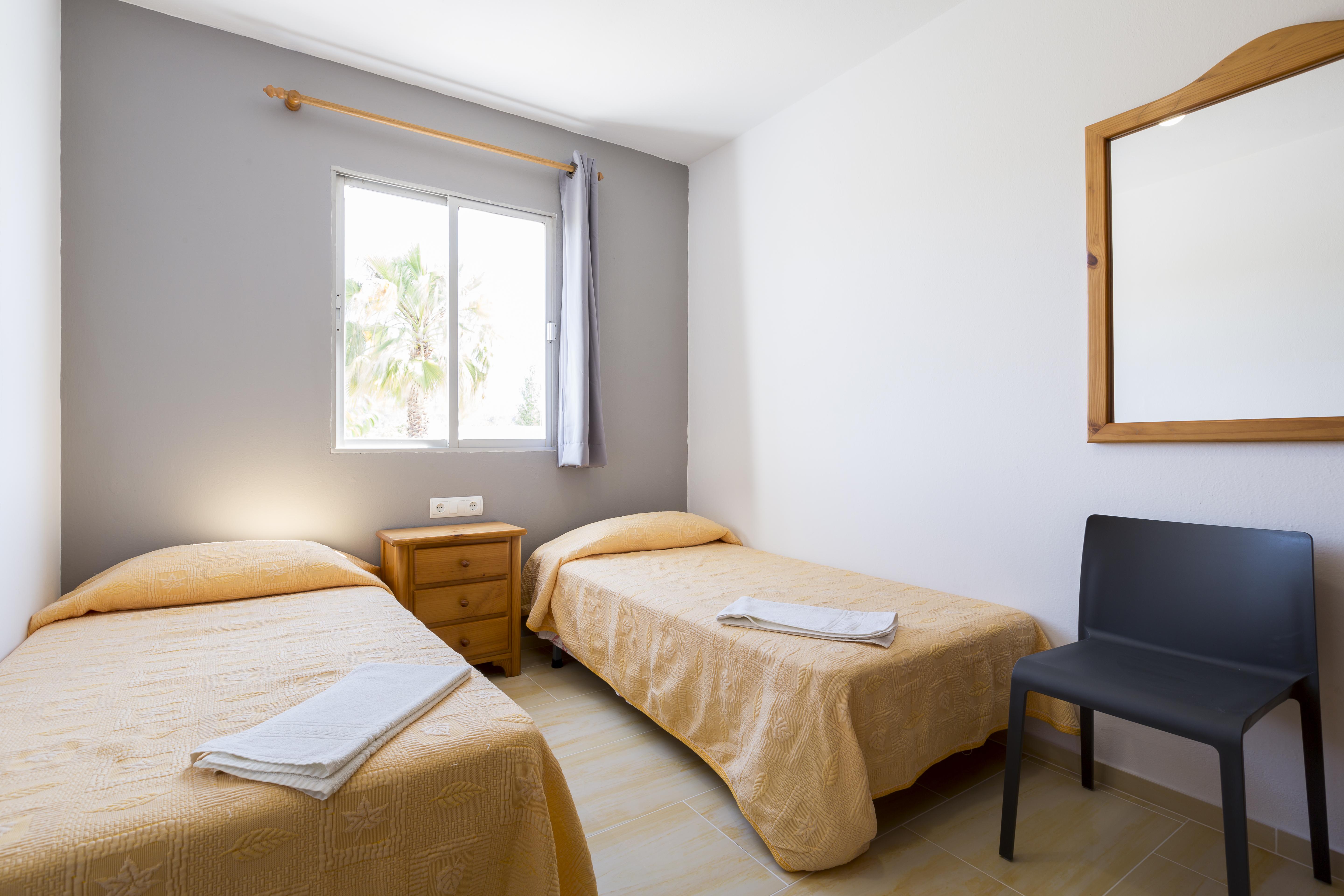 Apartamentos Zodiac Сан-Антонио-Абад Экстерьер фото