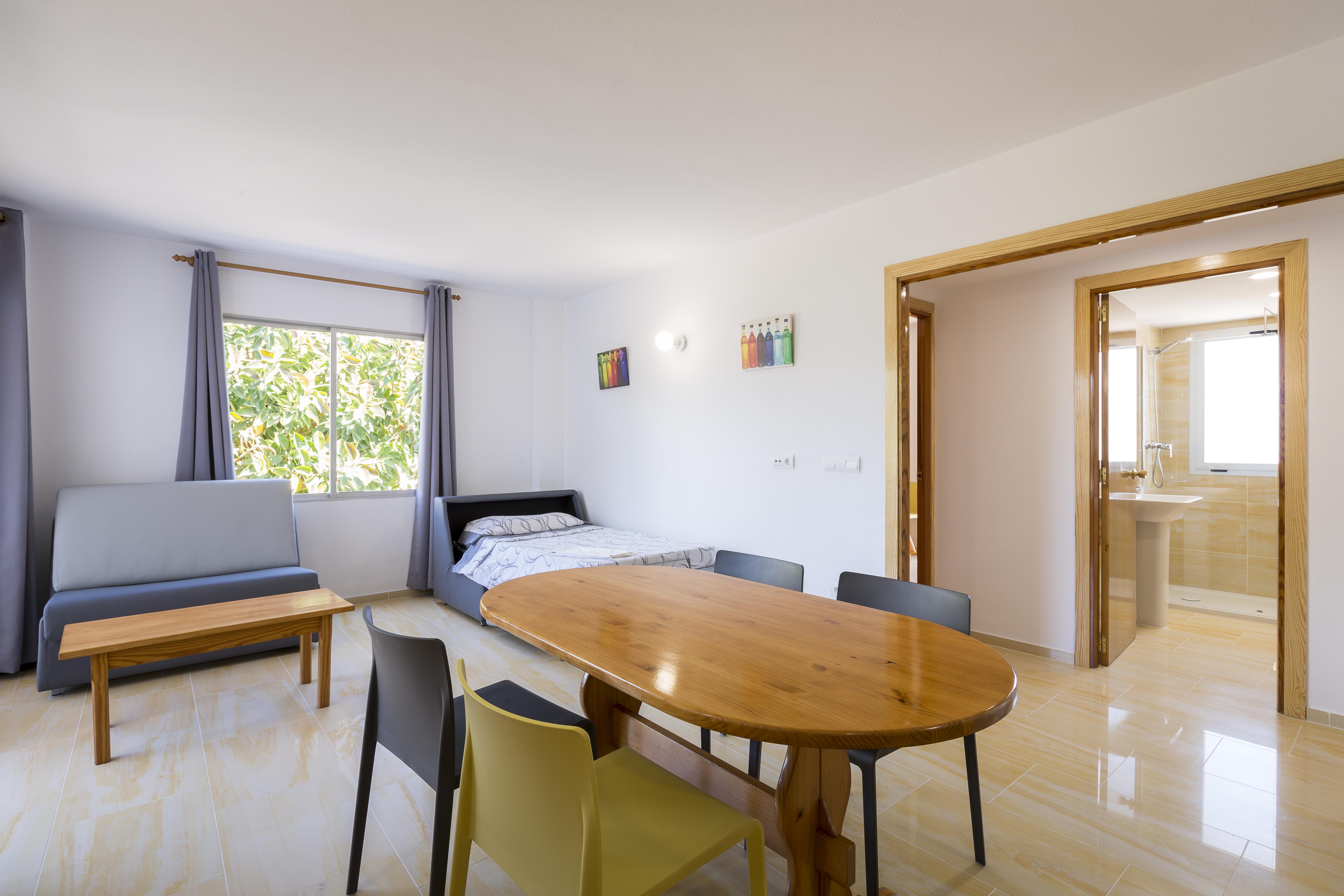 Apartamentos Zodiac Сан-Антонио-Абад Экстерьер фото