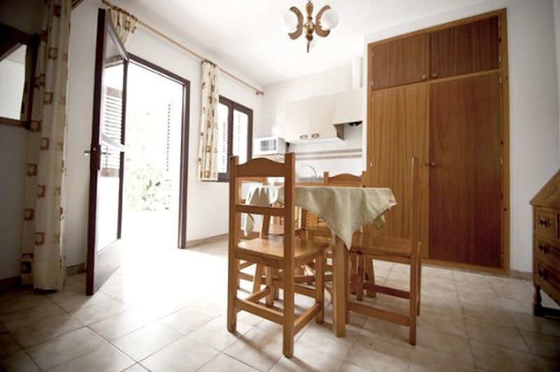 Apartamentos Zodiac Сан-Антонио-Абад Экстерьер фото