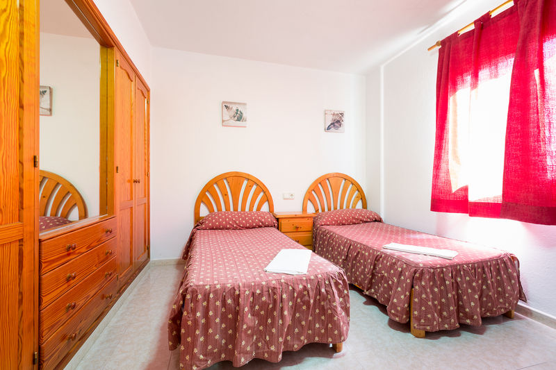 Apartamentos Zodiac Сан-Антонио-Абад Экстерьер фото